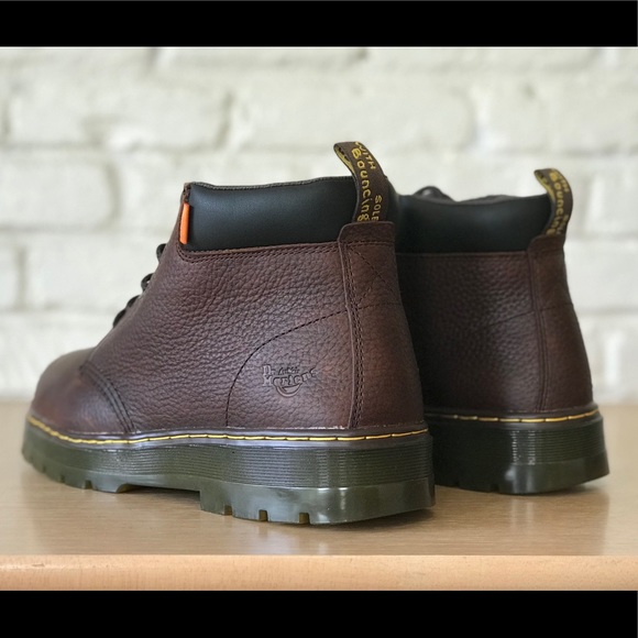 Dr. Martens Men\'s Grader IM EW Industrial Steel main image 5